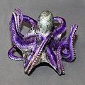 Eli Octopus Purple