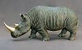 Barry Stein White Rhinoceros