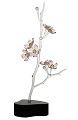Frabel Studios Glass Cherry Blossoms, Color