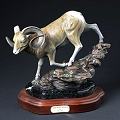 Barry Stein High Plains Drifter Bronze Wildlife Sculpture