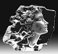 Mats Jonasson Young Woman Face - MJ 31003