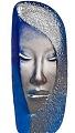 Mats Jonasson Mystiqua Blue Mask MJ 65150
