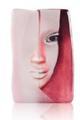 Mazzai Red Mask by Mats Jonasson-MJ-65118