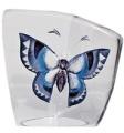 Mats Jonasson Safari Blue Butterfly MJ 34004