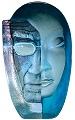 FeMale Mask - Limited Edition by Mats Jonasson 65829