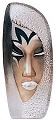 Mystiqua II Limited Edition Mats Jonasson Mask-  MJ 65844