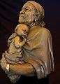 Embracing the Future-African American Sculpture by Thomas Blackshear