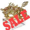 Swarovski Golden Large Zodiac Dragon  SAVE $544