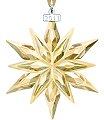 2011 AE Golden Shadow Christmas Ornament
