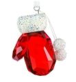 Swarovski Santa's Mitten - Retired