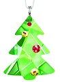 Swarovski Festive Christmas Tree Ornament