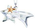 Swarovski Sparkling Comet Ornament