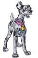 Swarovski Disney Tramp - RETIRED