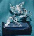 SCS Swarovski Collectors Society Annual Edition 1998 Pegasus