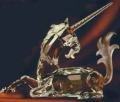 SCS Swarovski Collectors Society Annual Edition 1996 Unicorn