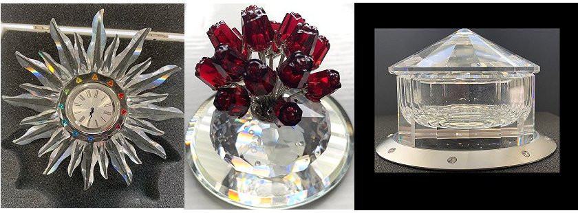 Swarovski Specials while supplies last!