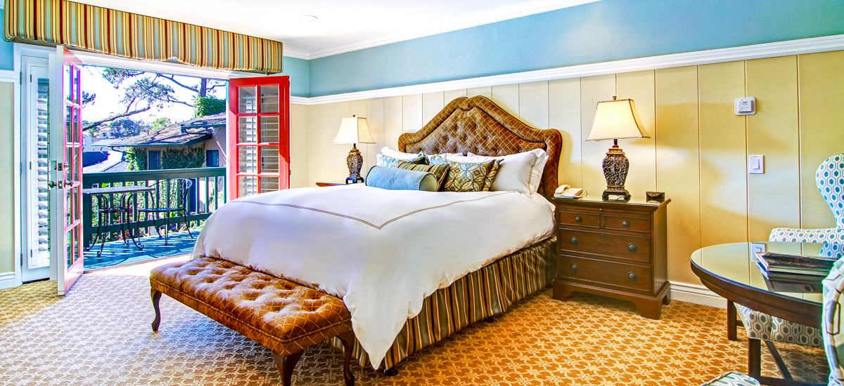 Wayside Inn - Carmel-by-the-Sea, CA