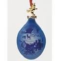 Royal Copenhagen Christmas Ornaments Back Issues