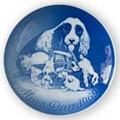 Bing & Grondahl Mother's Day Plates from 1969-2025