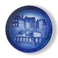 2026 Royal Copenhagen Christmas Plate