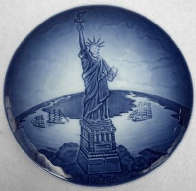 Bing & Grondahl American Christmas Heritage Collection