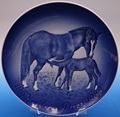 Bing & Grondahl Mother's Day Anniversary Plates