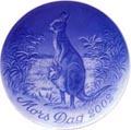 BG Mother's Day Plate