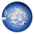 BG Mother's Day Plate