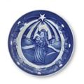 2008 Children's Christmas Plate