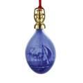 2012 Royal Copenhagen Christmas Drop