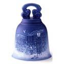 Royal Copenhagen Christmas Bell
