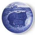 BG Mother's Day Plate