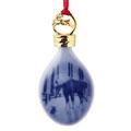 2019 Royal Copenhagen Drop Ornament