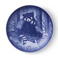 BG Mother's Day Plate