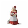 Royal Copenhagen Annual Santa's Wife