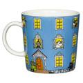 Moomin Mug, Moomin House