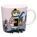Moomin Mug, Tooticky Violet