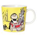 Moomin Mug, Misabel Yellow