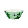 Moomin Bowl, Snufkin Green