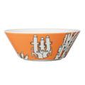 Moomin Bowl, Hattivatit