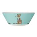 Moomin Bowl, Sniff Turquoise