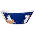 Moomin Bowl, Moominpappa Blue