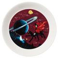 Moomin Plate, Hobgoblin in Purple