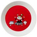 Moomin Plate, Little My Red