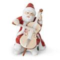 Royal Copenhagen Annual Santa Figurine