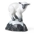 Royal Copenhagen Annual Figurine " LAMB "