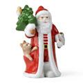 Royal Copenhagen Santa Figurine
