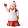 Royal Copenhagen Santa's Wife