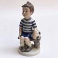 2000 Royal Copenhagen Millennium Figurine, Frederik
