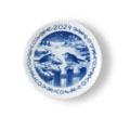 2024 Royal Copenhagen Annual Plaquette